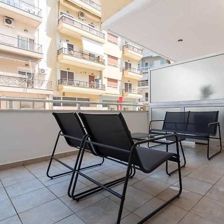 Heart Of The Town Studios Axd 2 Alexandroupoli Bagian luar foto