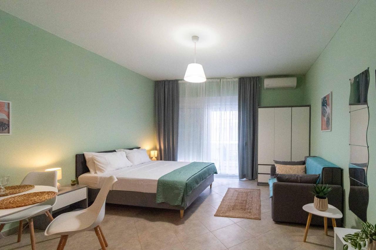 Heart Of The Town Studios Axd 2 Alexandroupoli Bagian luar foto