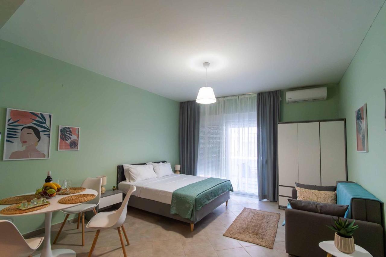 Heart Of The Town Studios Axd 2 Alexandroupoli Bagian luar foto