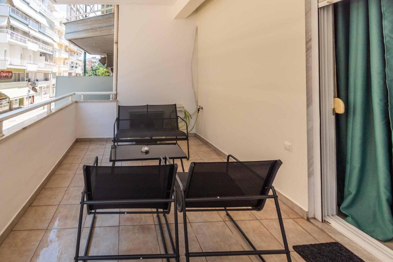 Heart Of The Town Studios Axd 2 Alexandroupoli Bagian luar foto