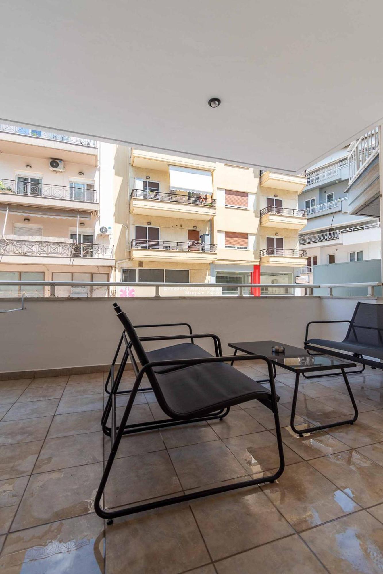Heart Of The Town Studios Axd 2 Alexandroupoli Bagian luar foto