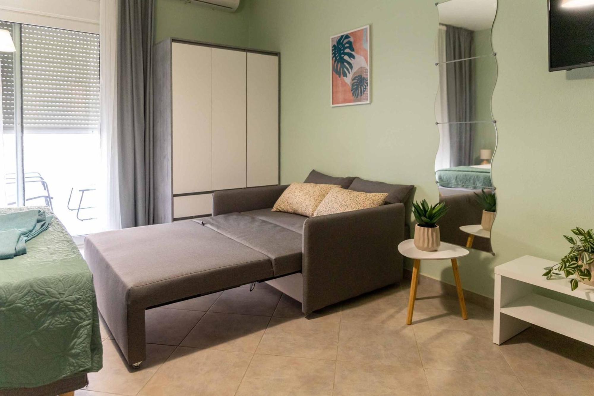 Heart Of The Town Studios Axd 2 Alexandroupoli Bagian luar foto