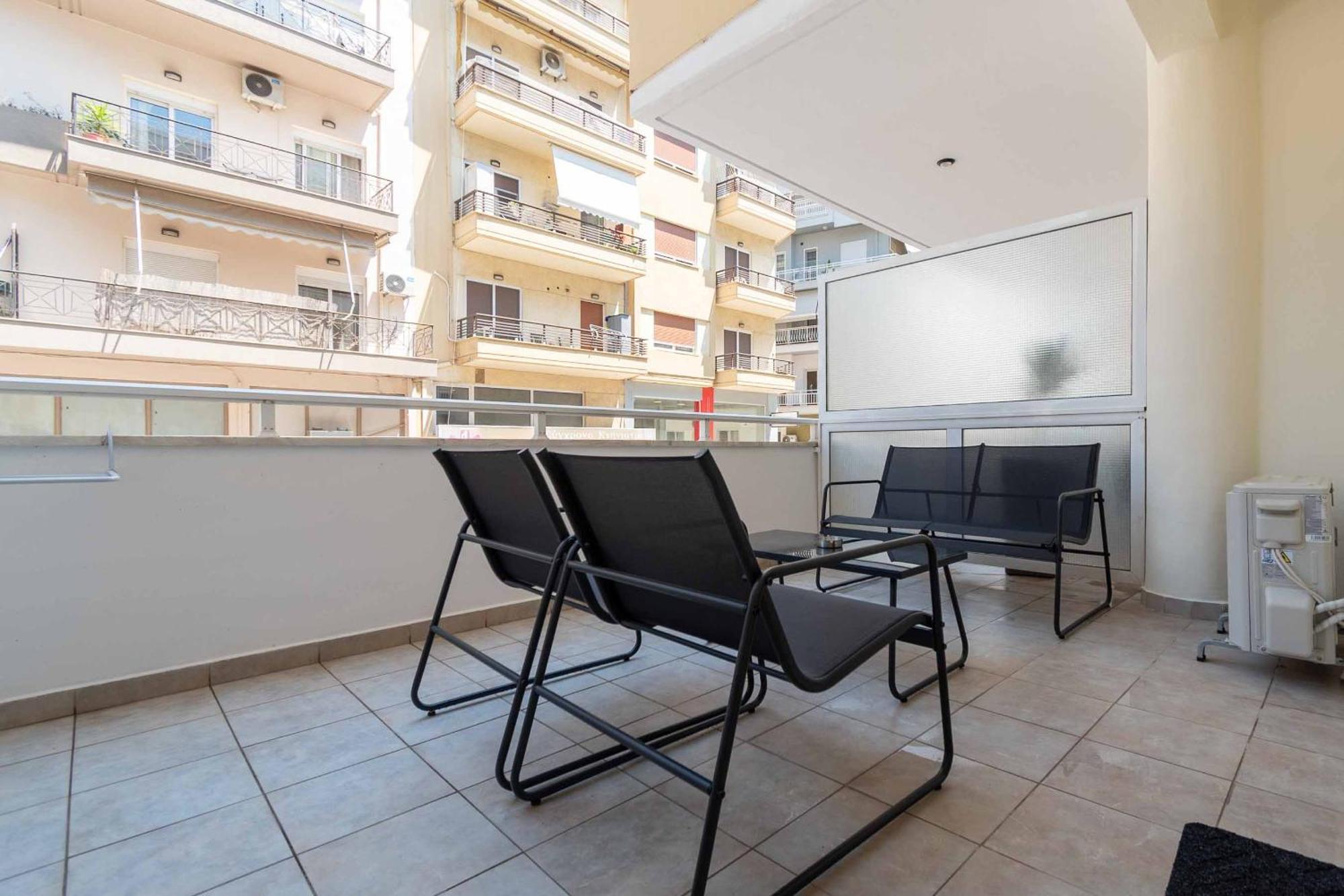 Heart Of The Town Studios Axd 2 Alexandroupoli Bagian luar foto