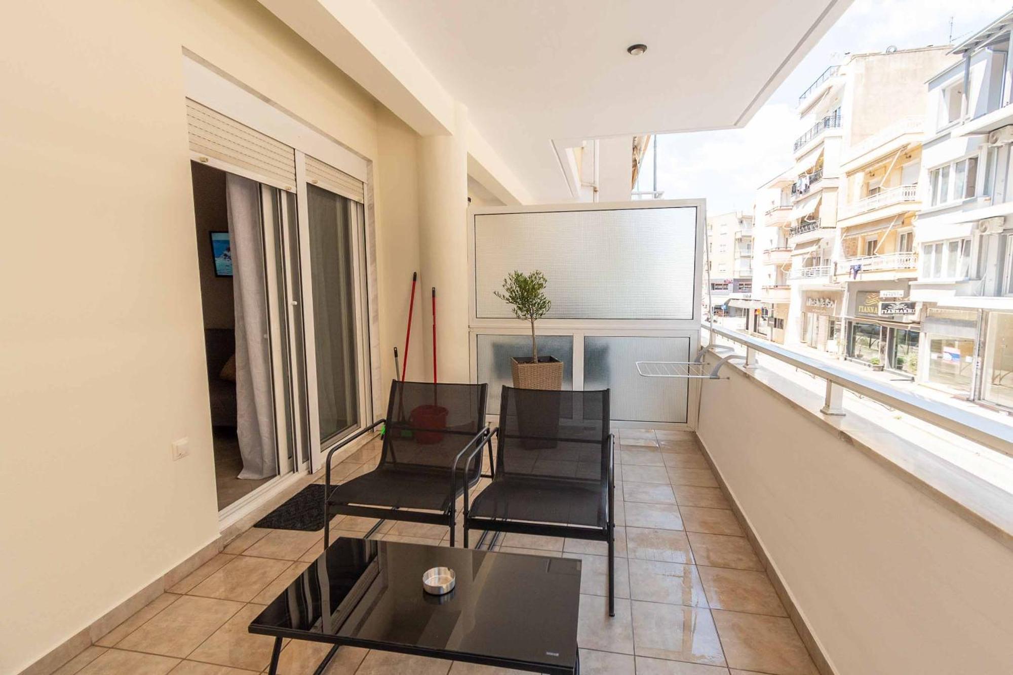 Heart Of The Town Studios Axd 2 Alexandroupoli Bagian luar foto