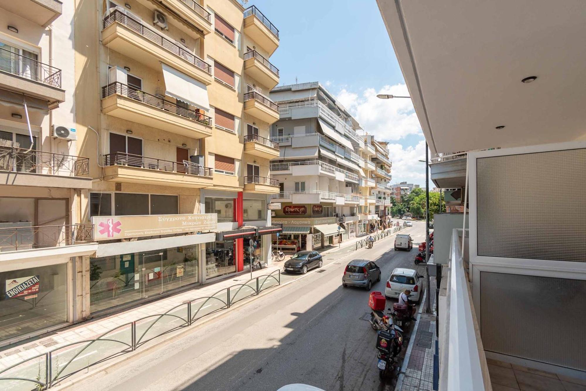 Heart Of The Town Studios Axd 2 Alexandroupoli Bagian luar foto